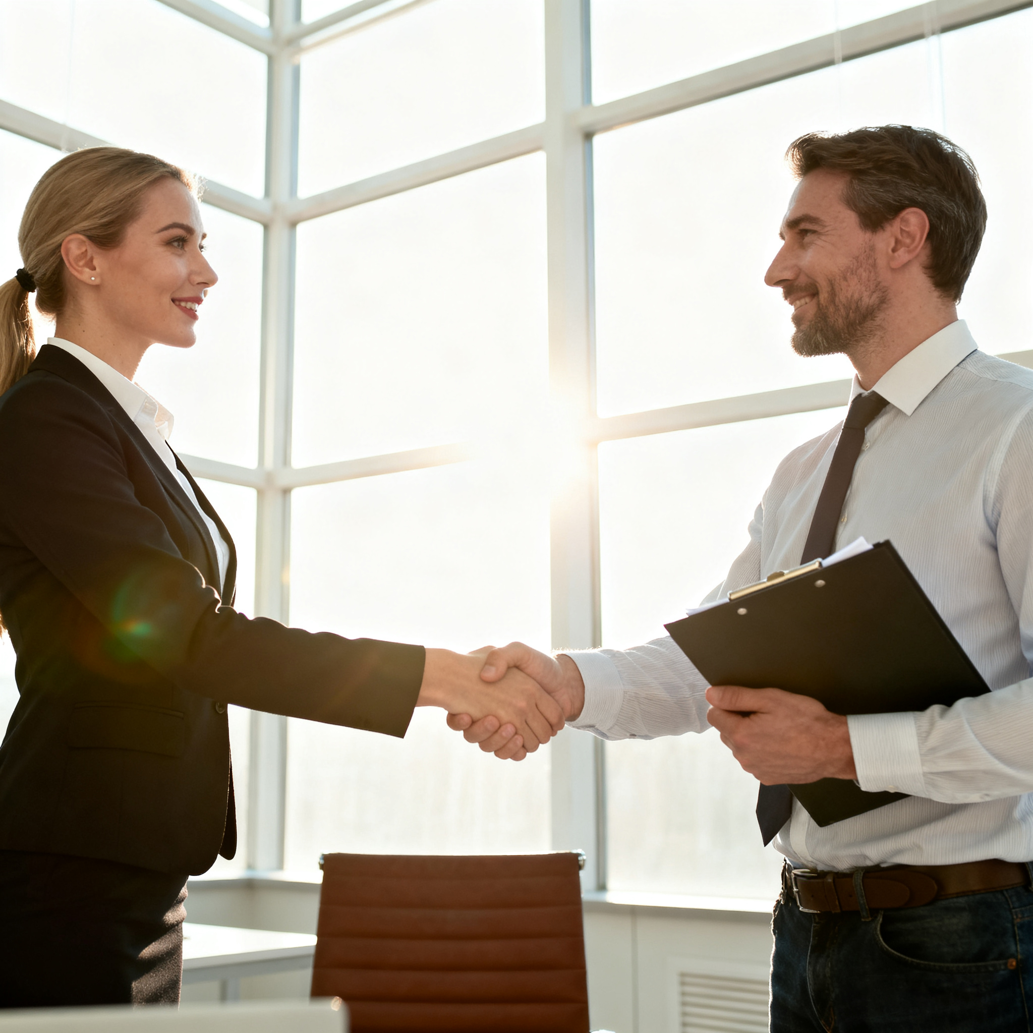 Honest business operation