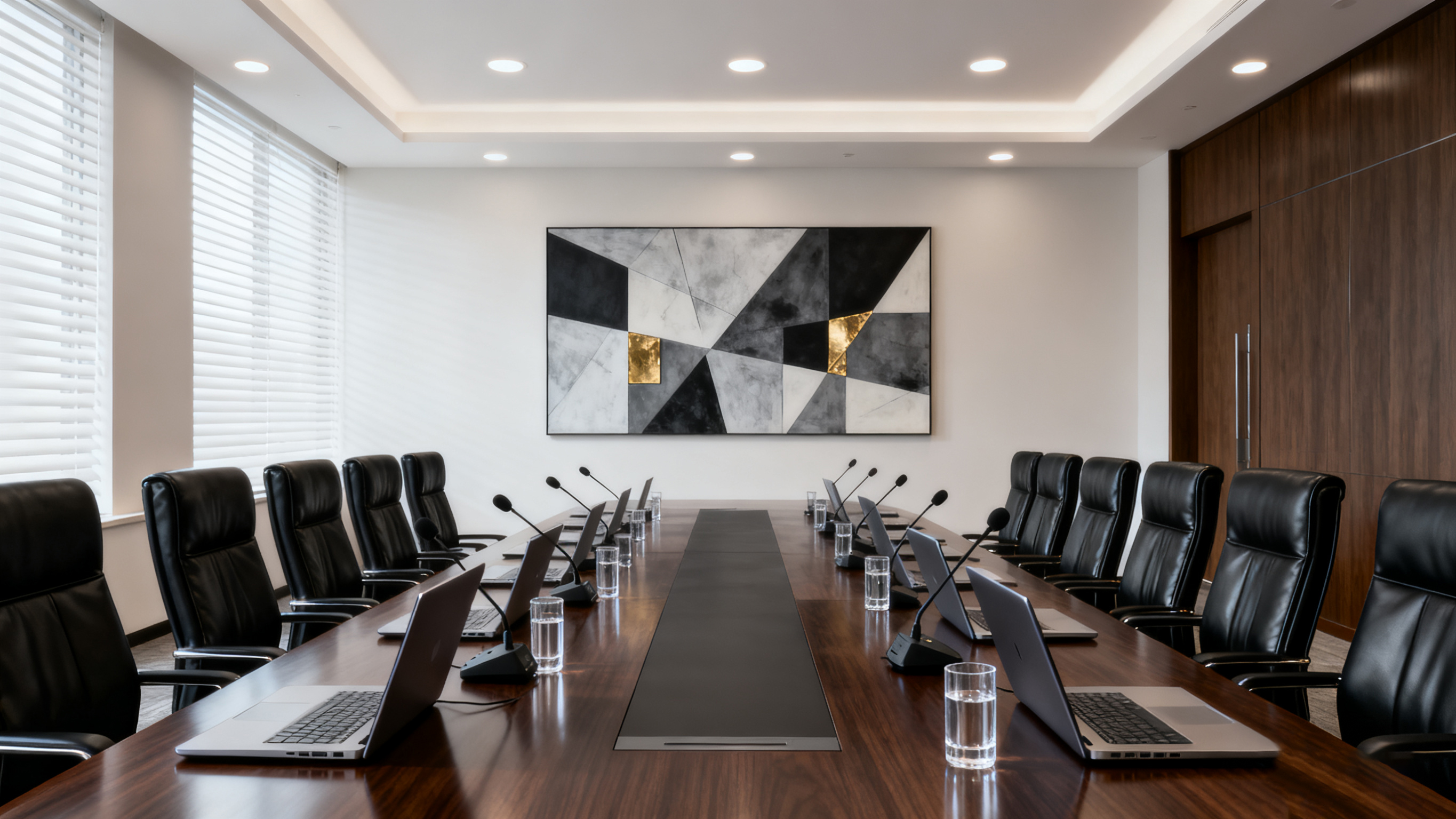 Extensive industry experience