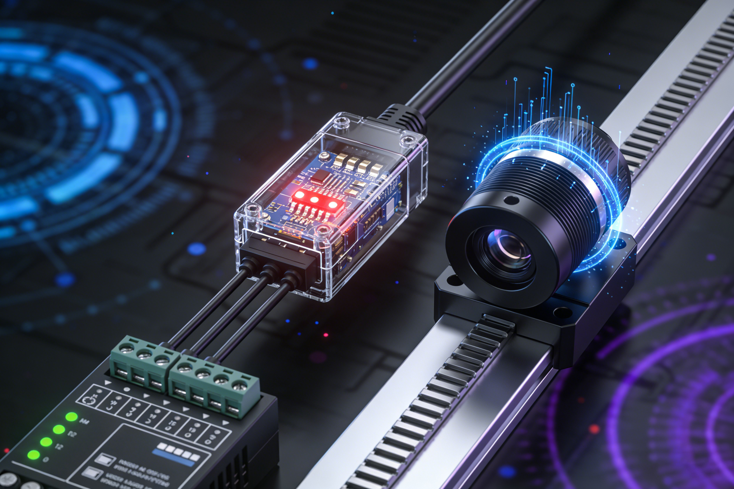 Typical application fields