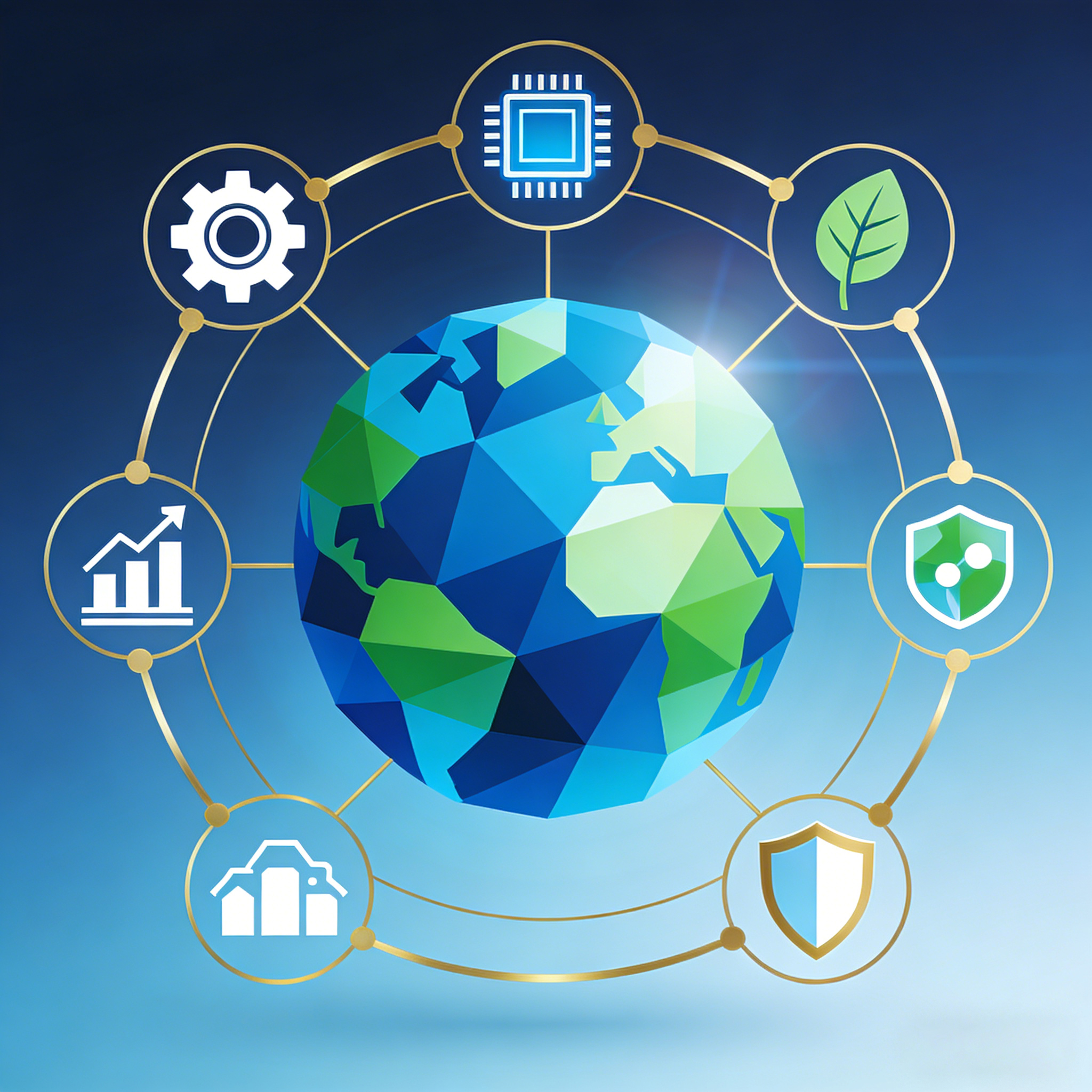 全面的解决方案