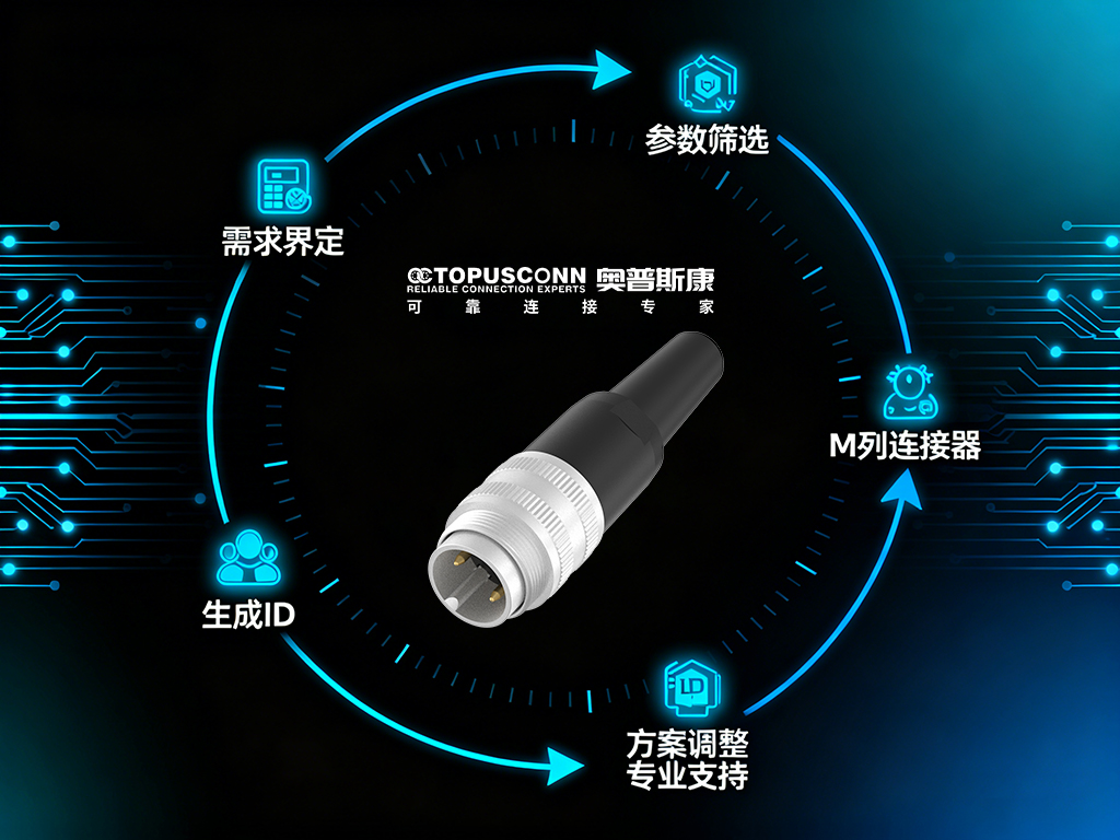 二、使用奥普斯康选型软件操作