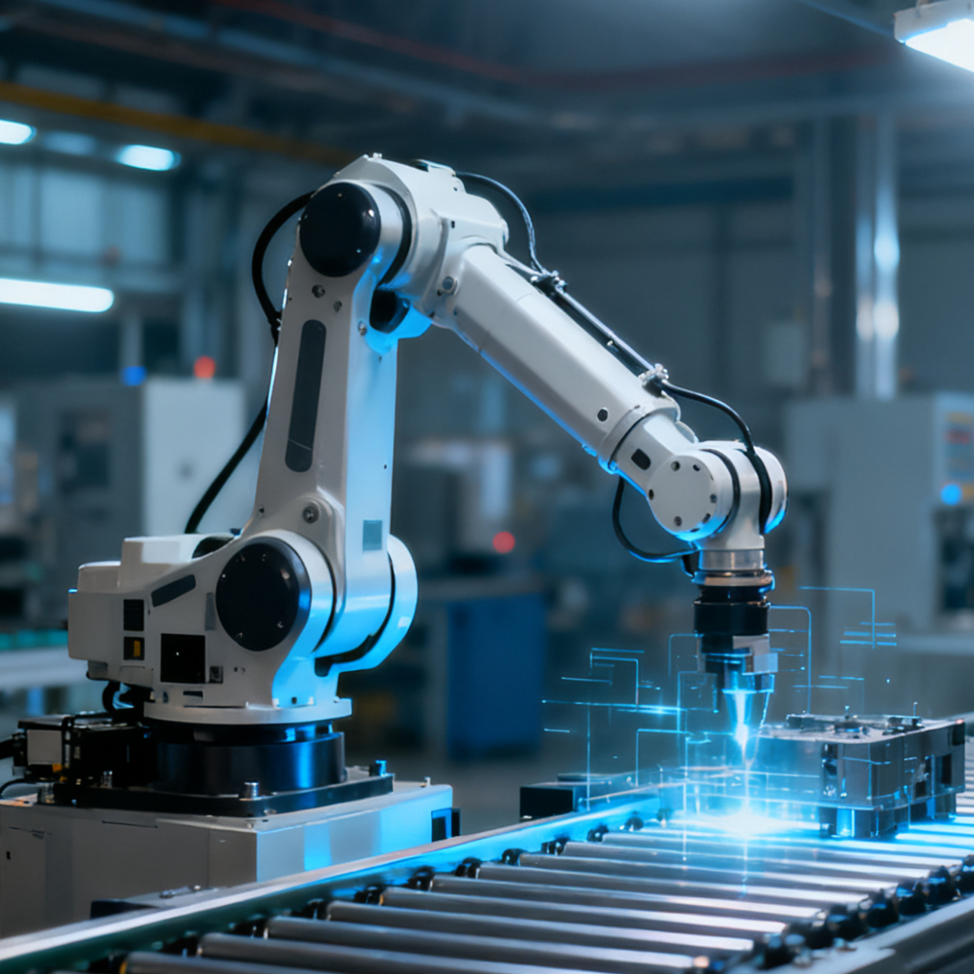 工业自动化领域