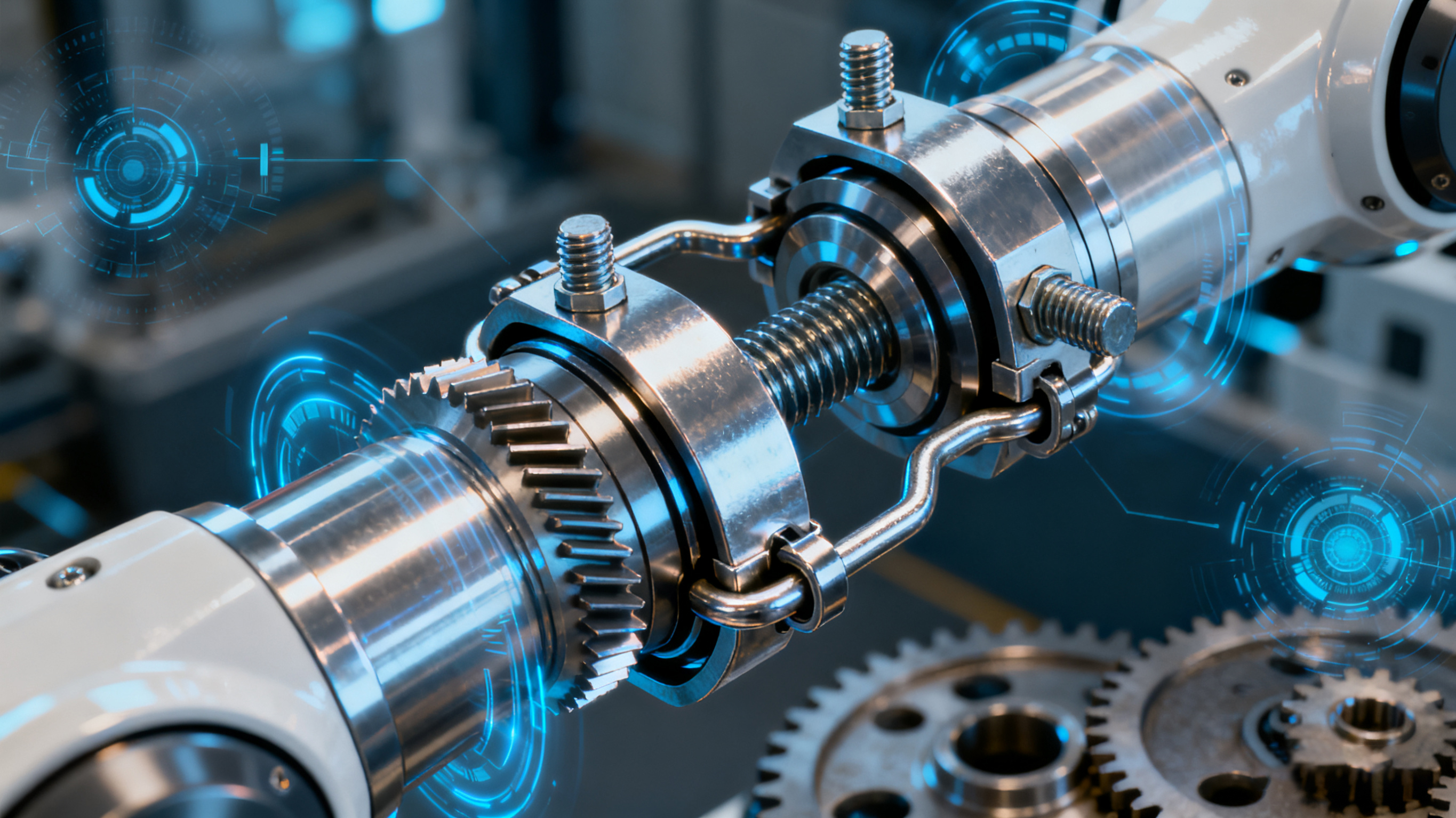 工业机器人关节