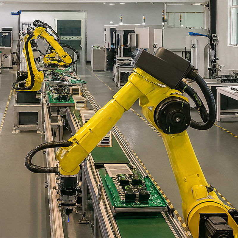 场景化连接定制方案：M12连接器个性化适配技术落地实践