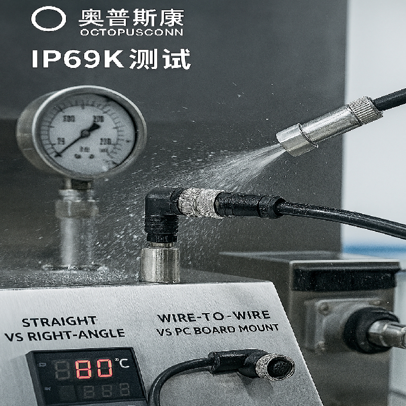 M12 连接器选型指南