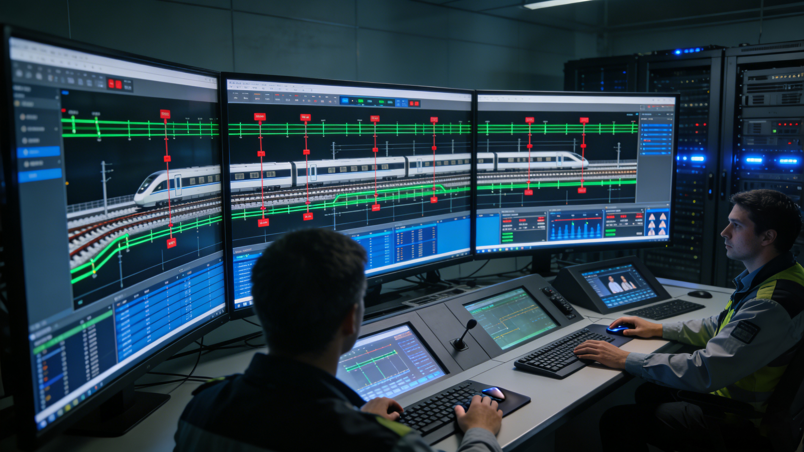 Typical application fields