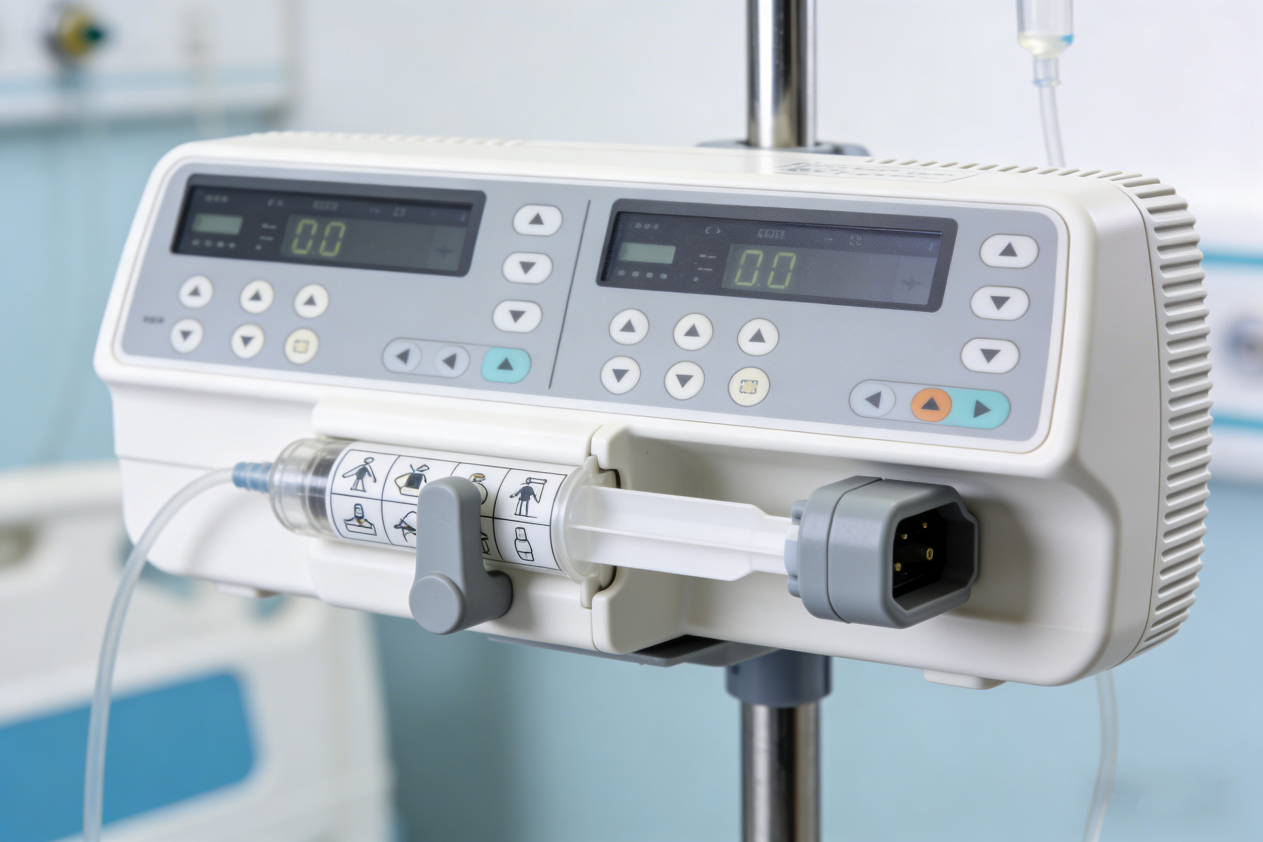 Typical application fields