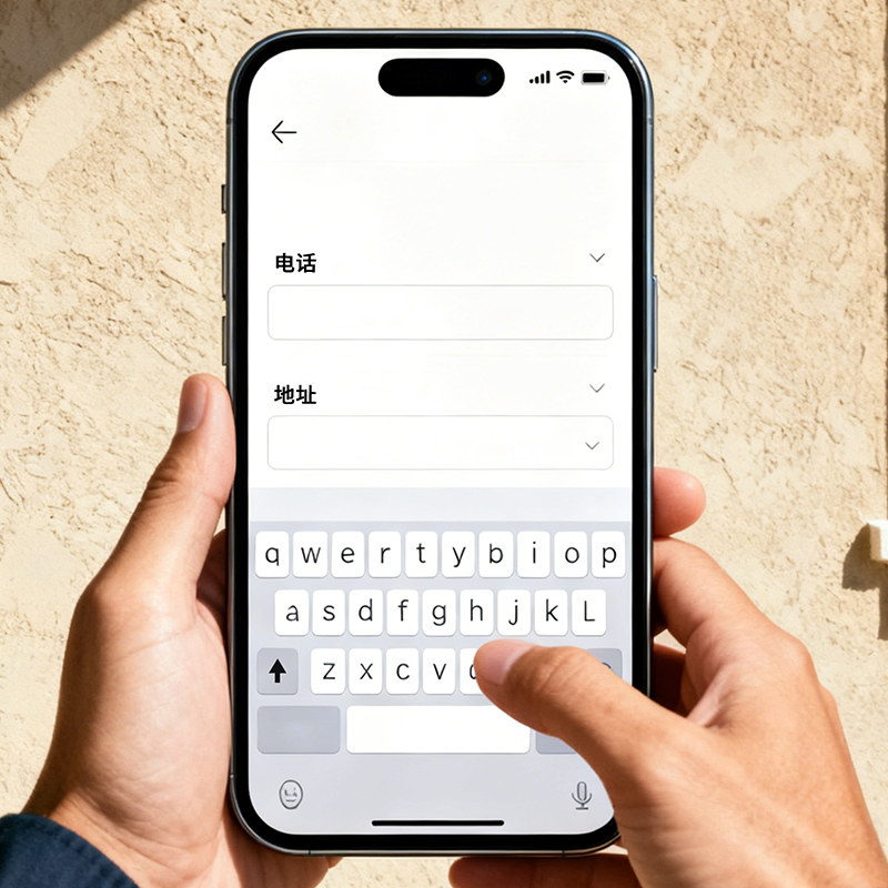 奥普斯康连接器官网订购步骤