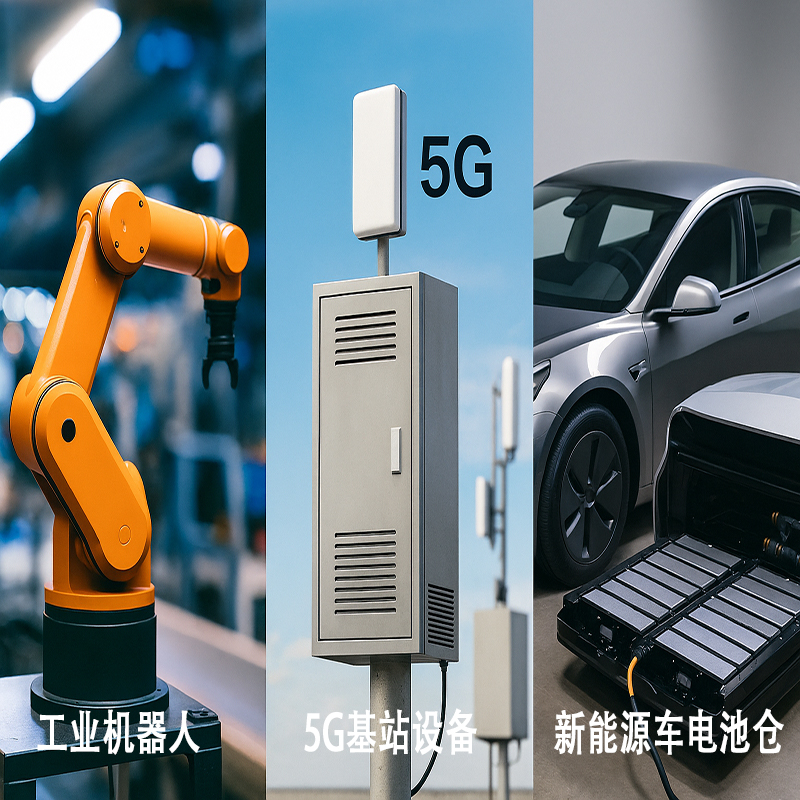 设备集成效率革命：M12连接器模块化重构工业连接生态