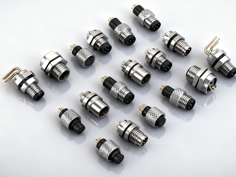 M5 series connectors