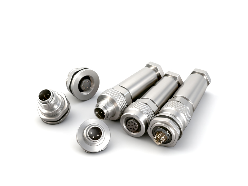 M9 series connectors