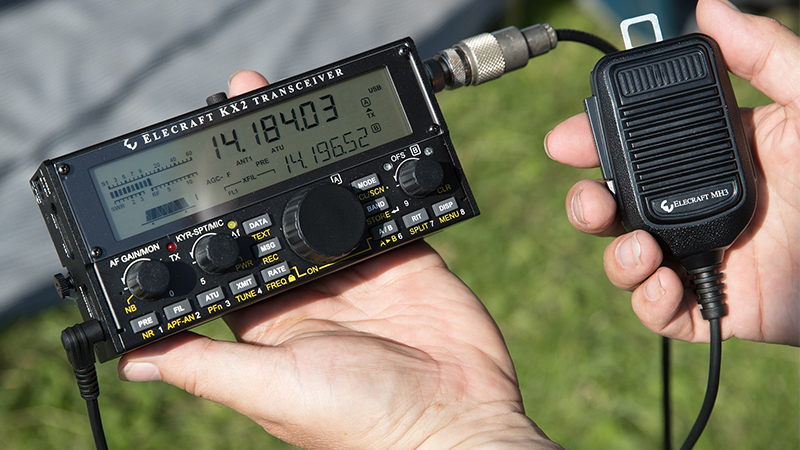 Testing and measuring equipment